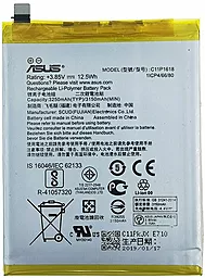 Акумулятор Asus Zenfone 5 Lite ZC600KL / C11P1618 (3300 mAh)