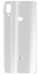 Задняя крышка корпуса Xiaomi Redmi Note 7 Original White