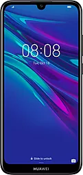 Huawei Y6 2019 DS (51093PMP) Midnight Black - миниатюра 2