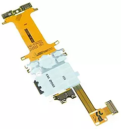 Шлейф Nokia 8800 Arte слайдера с клавиатурным модулем - фото Шлейф Nokia 8800 Arte слайдера с клавиатурным модулем