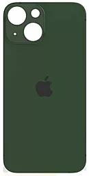 Задняя крышка корпуса Apple iPhone 13 (big hole) Original Green