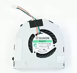 Вентилятор (кулер) для ноутбука Acer Aspire 1430, 1430Z, 1830, 1830T, 1830TZ, 1830Z, DC 5V 2.0W, 4pin (MG50060V1-B010-S99) Sunon Original - фото Вентилятор (кулер) для ноутбука Acer Aspire 1430, 1430Z, 1830, 1830T, 1830TZ, 1830Z, DC 5V 2.0W, 4pin (MG50060V1-B010-S99) Sunon Original