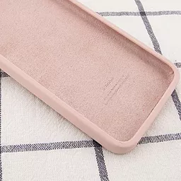 Чехол Silicone Case Full Camera Square для Apple iPhone 7 Plus, iPhone 8 Plus Pink Sand - миниатюра 3 Чехол Silicone Case Full Camera Square для Apple iPhone 7 Plus, iPhone 8 Plus Pink Sand - миниатюра 3