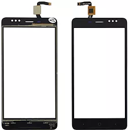 Сенсор (тачскрин) Bluboo D1 Black - фото Сенсор (тачскрин) Bluboo D1 Black