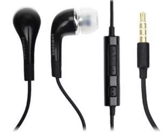 Наушники Samsung EHS64 Black - фото 2