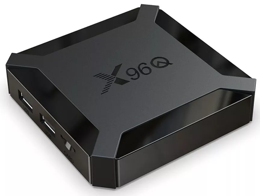 Смарт приставка Android TV Box X96Q 1/8 GB - фото 3