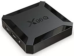 Комплект Android TV Box X96Q 2/16 GB + стартовый пакет Megogo Кино и ТВ Легкий 6 месяцев - миниатюра 3