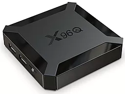 Смарт приставка Android TV Box X96Q 1/8 GB - миниатюра 3 Смарт приставка Android TV Box X96Q 1/8 GB - миниатюра 3