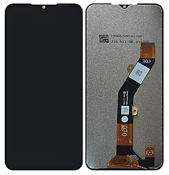 Дисплей ZTE Blade A34, Blade A54 с тачскрином, Black - фото Дисплей ZTE Blade A34, Blade A54 с тачскрином, Black