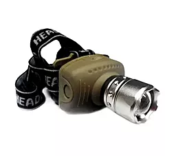 Налобный фонарик Bailong Police BL-6601 zoom (3xAAA) - фото Налобный фонарик Bailong Police BL-6601 zoom (3xAAA)