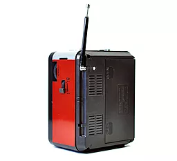 Радиоприемник Golon RX-9100 Red - миниатюра 2