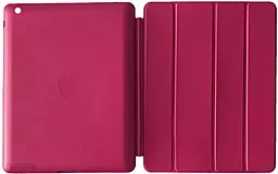 Чохол для планшету 1TOUCH Smart Case для Apple iPad 2, 3, 4  Hot Pink