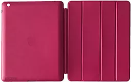 Чохол для планшету 1TOUCH Smart Case для Apple iPad 2, 3, 4 Hot Pink - фото Чохол для планшету 1TOUCH Smart Case для Apple iPad 2, 3, 4 Hot Pink