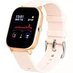 Смарт-годинник Gelius Pro GP-L8P Gold (Pro (AMAZWATCH GT 2021) (IPX7) Gold)