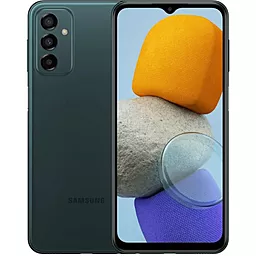 Смартфон Samsung Galaxy M23 5G 4/64Gb Green (SM-M236BZGDSEK) - фото Смартфон Samsung Galaxy M23 5G 4/64Gb Green (SM-M236BZGDSEK)