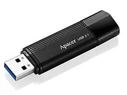 Флешка Apacer AH353 16 GB USB 3.1 (AP16GAH353B-1) Black - фото Флешка Apacer AH353 16 GB USB 3.1 (AP16GAH353B-1) Black