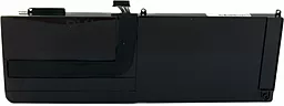 Акумулятор для ноутбука Apple A1382 / 10.8V 5400mAh / NB420353 PowerPlant Black