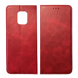 Чехол 1TOUCH TPU Magnet Xiaomi Redmi Note 9S, Redmi Note 9 Pro Red