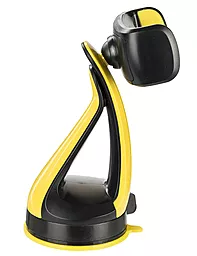 Тримач Optima RM-C15 Holder Black/Yellow - мініатюра 4 Тримач Optima RM-C15 Holder Black/Yellow - мініатюра 4