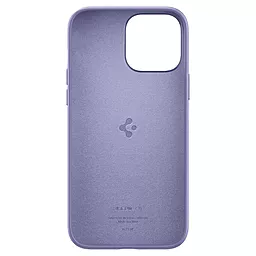 Чехол Spigen Silicone Fit для Apple iPhone 13 Pro Max  Iris Purple (ACS03231) - миниатюра 3