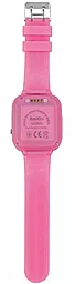 Смарт-часы AmiGo GO007 Flexi GPS Pink - миниатюра 5 Смарт-часы AmiGo GO007 Flexi GPS Pink - миниатюра 5