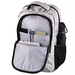 Рюкзак для ноутбука DTBG 16" Grey (DS3116GR) - миниатюра 2