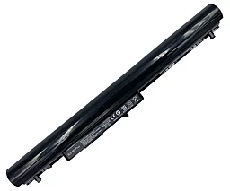 Акумулятор для ноутбука HP OA03 240 G2 / 11.1V 2600mAh / OA03-3S1P-2600 Elements MAX Black