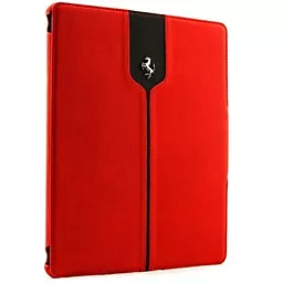Чехол для планшета CG Mobile Ferrari Leather Folio Case Montecarlo for iPad mini 3/iPad mini 2 Red (FEMTFCMPRE)
