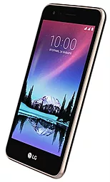 Мобільний телефон LG K7 (2017) X230 Brown - мініатюра 3