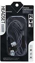 Навушники i-Koson i-420 Black - мініатюра 3