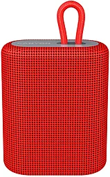 Колонки акустичні Canyon BSP-4 Bluetooth Red (CNE-CBTSP4R) - фото Колонки акустичні Canyon BSP-4 Bluetooth Red (CNE-CBTSP4R)