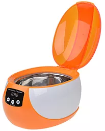 Ультразвукова ванна Jeken (Codyson) СЕ-5600А (0.75л, 50Вт, 42кГц, таймер на 5 режимів) - мініатюра 2