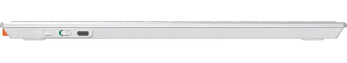 Клавиатура A4Tech Fstyler FBX51C White - фото 9
