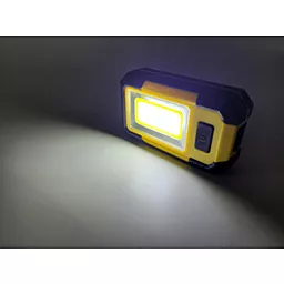 Ліхтарик MDA LED Work lamp LTC 10W Yellow - мініатюра 11 Ліхтарик MDA LED Work lamp LTC 10W Yellow - мініатюра 11
