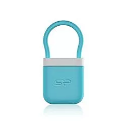 Флешка Silicon Power UNIQUE 510 16GB (SP016GBUF2510V1B) Blue - фото Флешка Silicon Power UNIQUE 510 16GB (SP016GBUF2510V1B) Blue