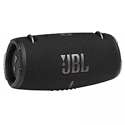 Колонки акустические JBL XTREME 3 LED Black - фото Колонки акустические JBL XTREME 3 LED Black