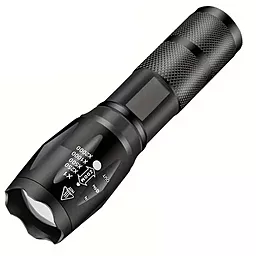 Ліхтарик акумуляторний Bailong Police BLX51-XPE - фото Ліхтарик акумуляторний Bailong Police BLX51-XPE