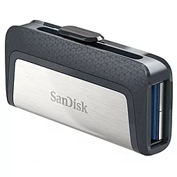 Флешка SanDisk 16GB Ultra Dual USB 3.1/Type-C (SDDDC2-016G-G46) - мініатюра 2