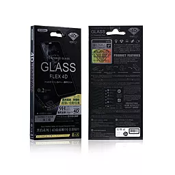 Захисне скло WK Design Kingkong 4D Curved Tempered Glass для Apple iPhone XS Max, iPhone 11 Pro Max Black (WTP-010-11MX) - мініатюра 3