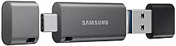 Флешка Samsung 256 GB Duo Plus Type-C USB 3.1 (MUF-256DB) - мініатюра 6