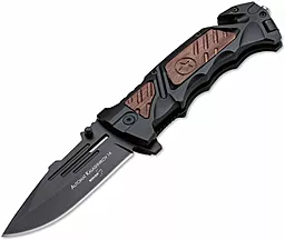 Нож Boker Plus AK-14 Black Blade (01KAL14)