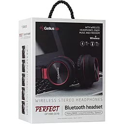 Навушники Gelius Ultra Perfect GL-HBB-0019 Black - мініатюра 5