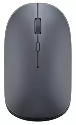 Компьютерная мышка WIWU WM104 Wimice Dual Wireless Mouse Grey - фото Компьютерная мышка WIWU WM104 Wimice Dual Wireless Mouse Grey