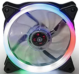 Система охлаждения Frime Iris LED Fan Single Ring Multicolor (FLF-HB120MLTSR)