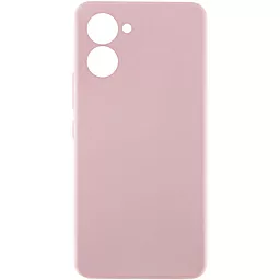 Чехол Lakshmi Cover Full Camera для Realme C33 Pink Sand