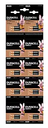 Батарейки Duracell Simply AAA (LR03) 16шт - фото Батарейки Duracell Simply AAA (LR03) 16шт