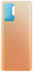 Задняя крышка корпуса Xiaomi Redmi Note 10 Pro Original Gradient Bronze - фото Задняя крышка корпуса Xiaomi Redmi Note 10 Pro Original Gradient Bronze