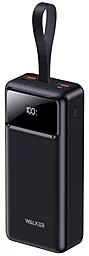 Повербанк Walker WB-630 30000 mAh 22.5W PD/QC Black - фото Повербанк Walker WB-630 30000 mAh 22.5W PD/QC Black