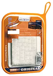 Аккумулятор для Xiaomi Mi5X / BN31 (3080 mAh) MOXOM - фото Аккумулятор для Xiaomi Mi5X / BN31 (3080 mAh) MOXOM