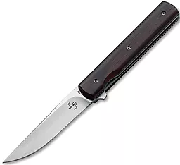 Нож Boker Plus Urban Trapper Liner Cocobolo (01BO318) - фото Нож Boker Plus Urban Trapper Liner Cocobolo (01BO318)